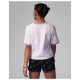 Jordan Παιδική κοντομάνικη μπλούζα Essentials Ringer Tee
